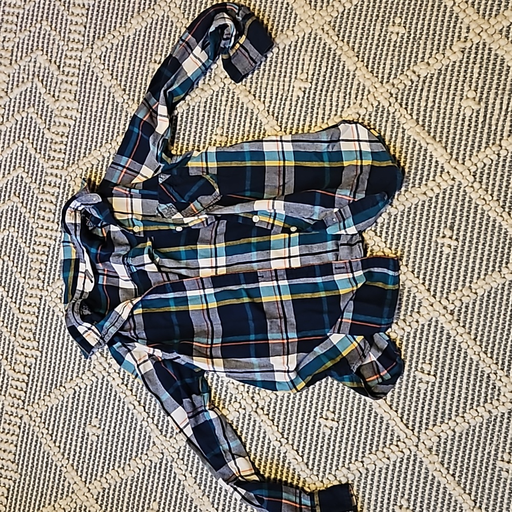 Flannel shirt